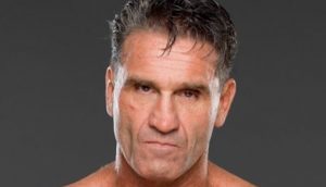 Ken Shamrock, Mike Tyson