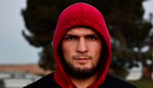 Khabib Nurmagomedov