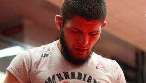 Khabib Nurmagomedov