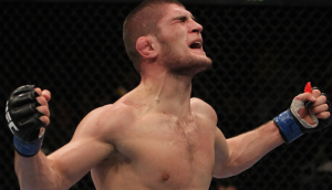 Khabib Nurmagomedov