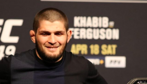 Khabib Nurmagomedov, UFC rankings