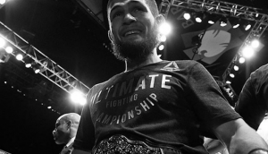 Khabib Nurmagomedov