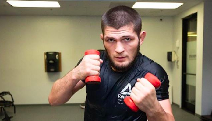 Khabib Nurmagomedov's father fires back at Conor McGregor ...