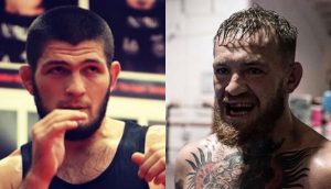 Khabib Nurmagomedov, Conor McGrego4, UFC 229