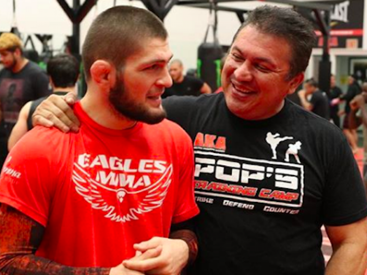 Head Coach Javier Mendez Says He And Khabib Nurmagomedov Willing To Travel Anywhere For Ufc 249 Bjpenn Com