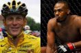 Lance Armstrong, Jon Jones