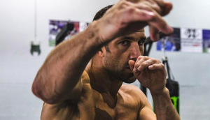 Luke Rockhold