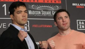 Lyoto Machida, Chael Sonnen