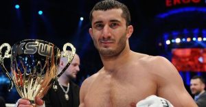 Mamed Khalidov