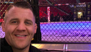 Marc Goddard, Daniel Cormier, UFC 252