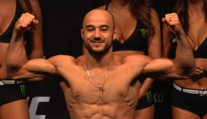 Marlon Moraes, UFC Fight Island 5