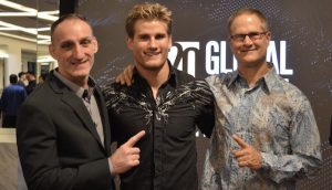 Matt Hume, Sage Northcutt