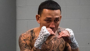 Max Holloway