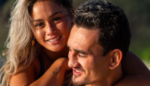 Max Holloway, Alessa Quizon