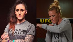 Megan Anderson, Holly Holm