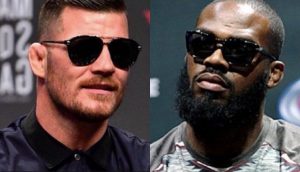 Michael Bisping, Jon Jones