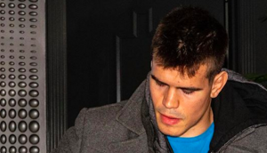 Mickey Gall, UFC 235