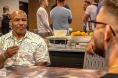 Mike Tyson, Cody Garbrandt