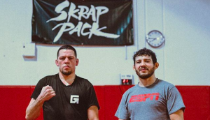 Nate Diaz, Gilbert Melendez