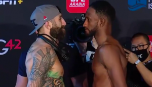 Neil Magny, Michael Chiesa, UFC Fight Island 8