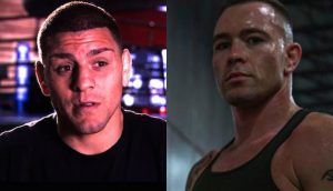 Nick Diaz, Colby Covington