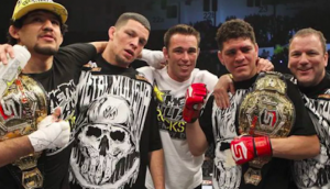 Nate Diaz, Jake Shields