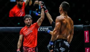 ONE Championship, Marat Gafurov, Lowen Tynanes