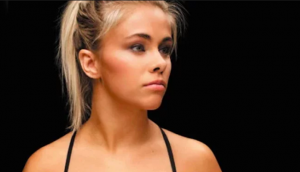 Paige VanZant, book, rise