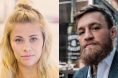 Paige VanZant, Conor McGregor