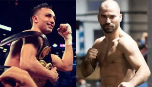 Paulie Malignaggi, Artem Lobov