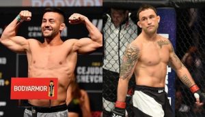 Pedro Munhoz, Frankie Edgar