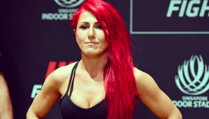 Randa Markos, UFC