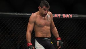 Renan Barao, UFC Sao Paulo