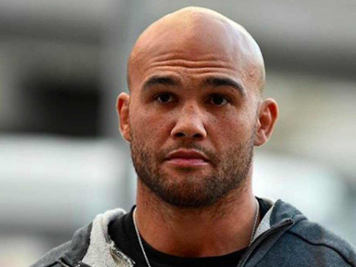 ufc robbie lawler