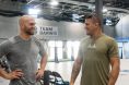 Robbie Lawler, Gilbert Burns