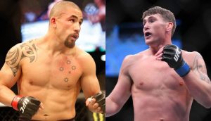 Robert Whittaker, Darren Till