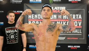 Roger Huerta, Bellator