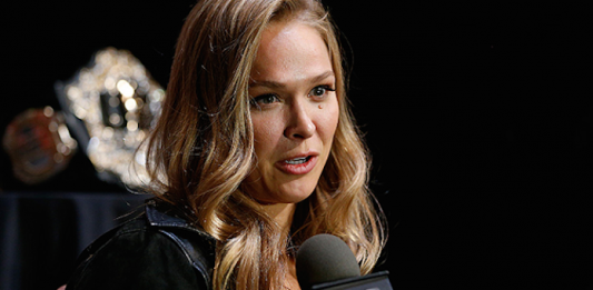 Ronda Rousey, Weili Zhang