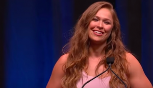 Ronda Rousey