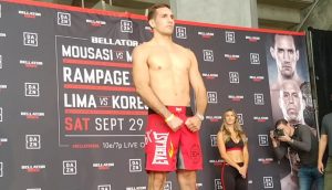 Rory MacDonald