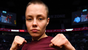 Rose Namajunas, UFC 237