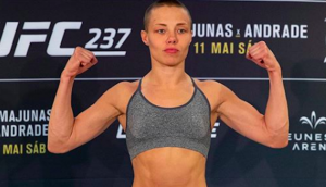 Rose Namajunas