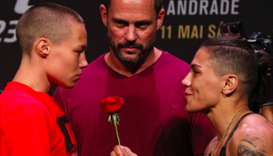 Rose Namajunas, Jessica Andrade