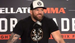 Ryan Bader