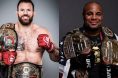 Ryan Bader, Daniel Cormier