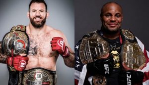 Ryan Bader, Daniel Cormier