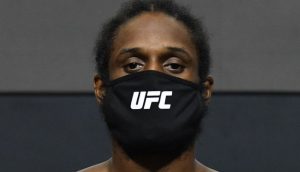 Ryan Spann UFC Vegas 21