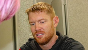 Sam Alvey, UFC