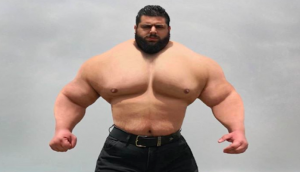 Iranian Hulk