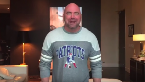 Dana White Patriots